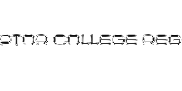 Sculptor College Regular Logo