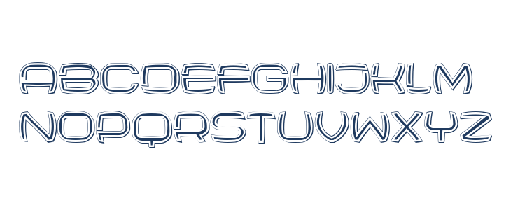 Sculptor College Regular Lowercase