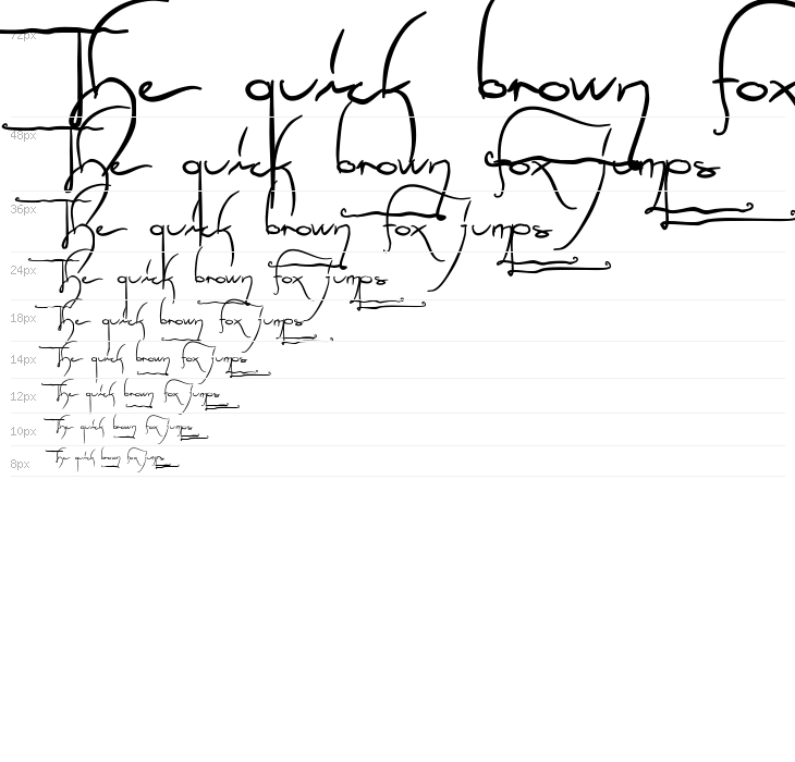 Sculptors Hand Alternatives Waterfall