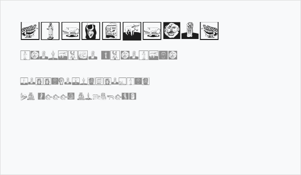 Sculptures Business Card