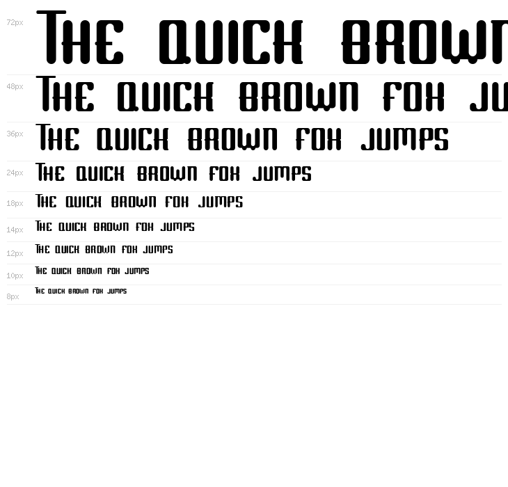 Scum of the Earth Waterfall