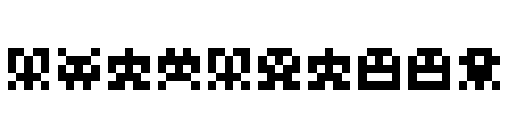 Scumskullz  Скачать бесплатные шрифты