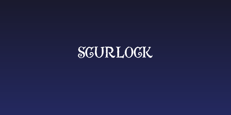 Scurlock Social Header