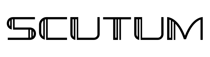 Scutum  Fuentes Gratis Descargar