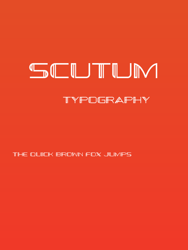 Scutum Poster