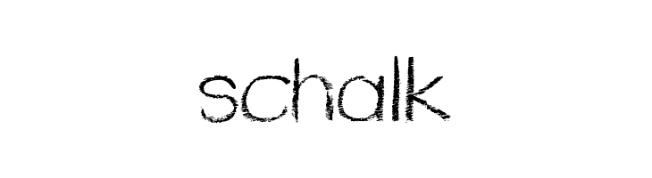 schalk  Fuentes Gratis Descargar