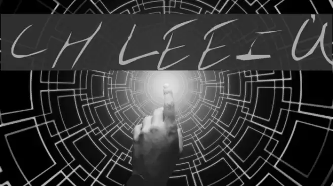 schleterian Font examples