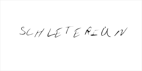 schleterian Logo