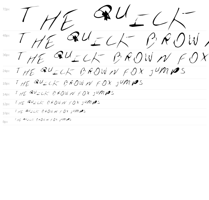 schleterian Waterfall