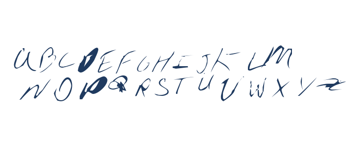 schleterian Lowercase