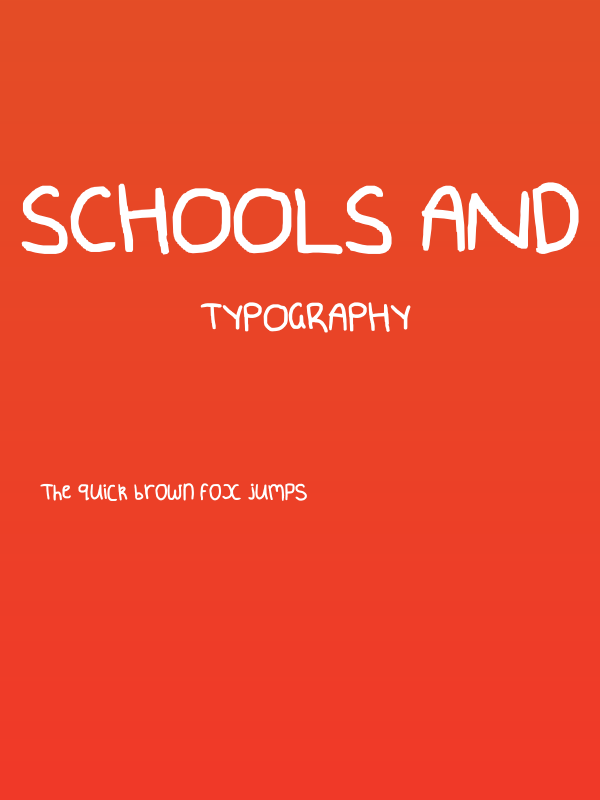 schools and rules are tools for fools Poster