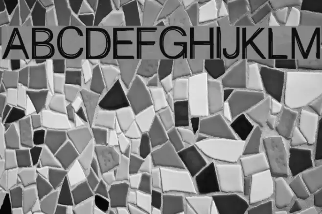 sciallo Font examples