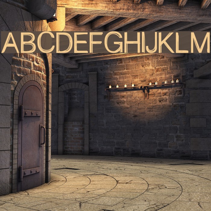 sciallo Font examples