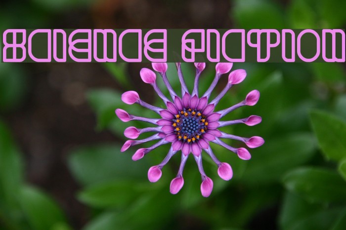 science fiction Example 1