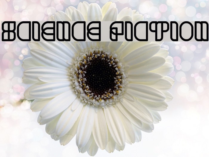 science fiction Example 2