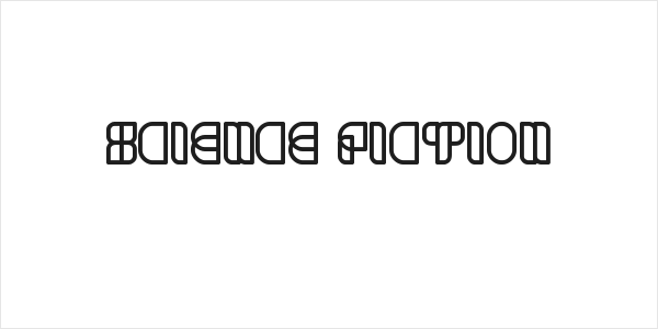 science fiction Logo