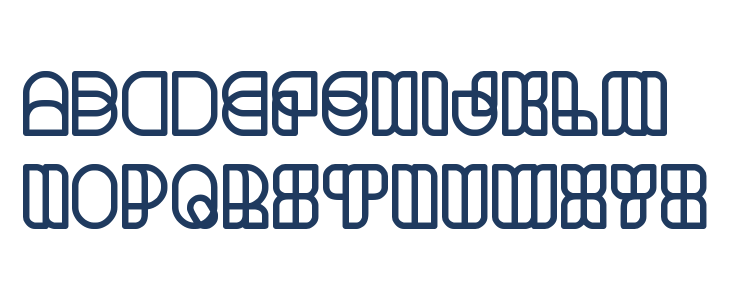 science fiction Lowercase