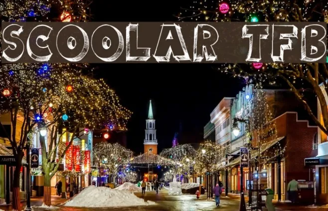 scoolar tfb Example 3