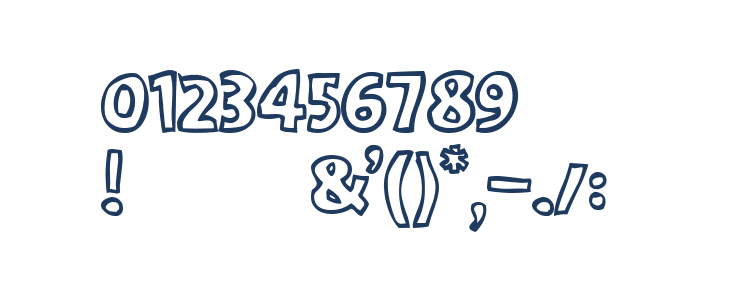 scootch over [sans] Other Characters