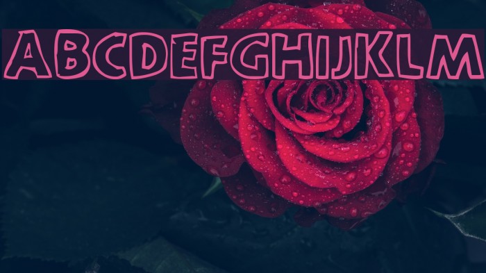 scootch over [sans] Example 3