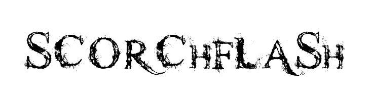 scorchflash  नि: शुल्क फ़ॉन्ट्स डाउनलोड