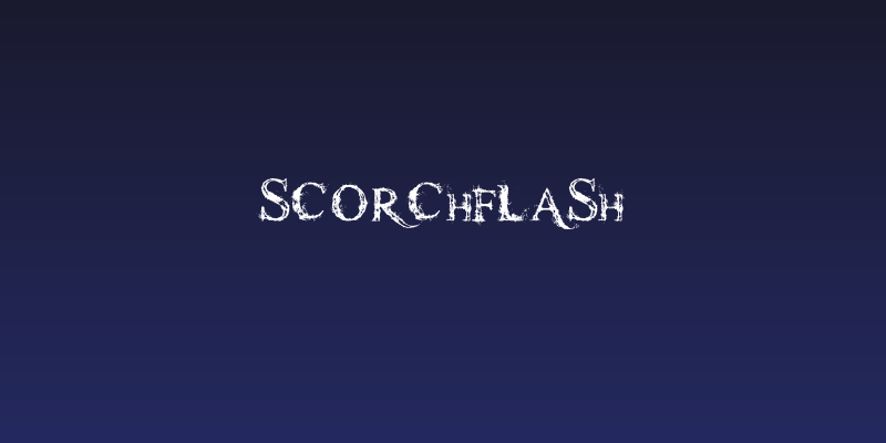 scorchflash Social Header