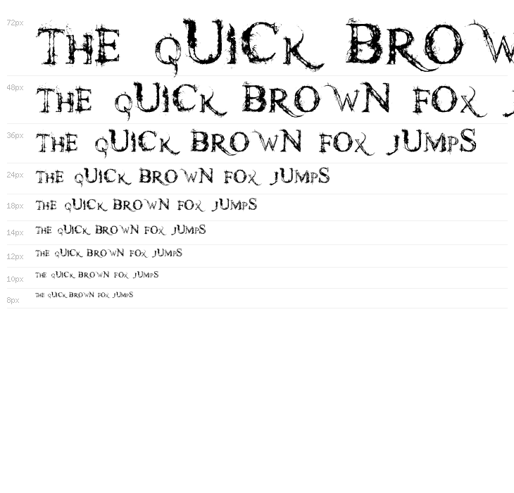 scorchflash Waterfall