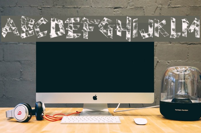 scotch taped Example 2