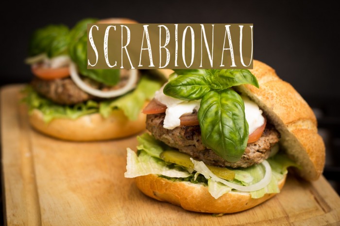 scrabionau Example 1