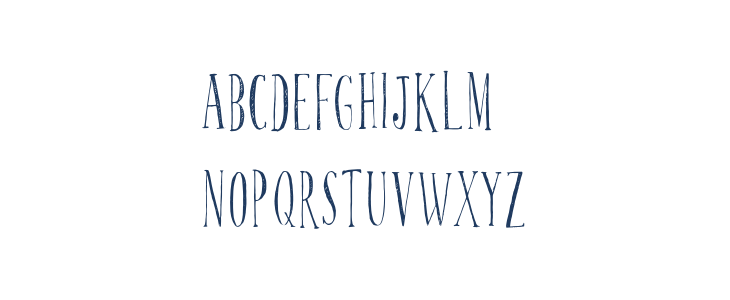 scrabionau Lowercase