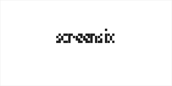 screensix Logo