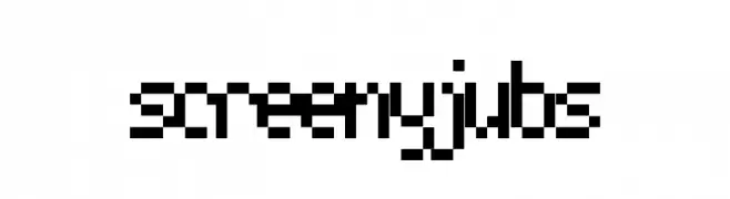 screenyjubs  免费字体下载