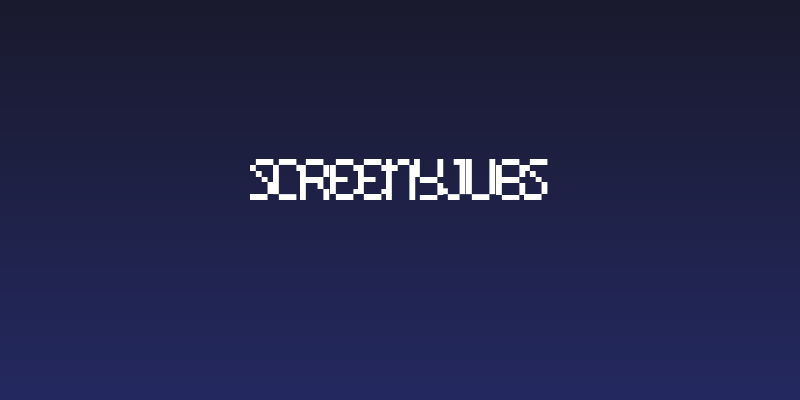 screenyjubs Social Header