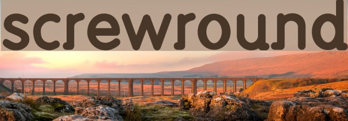 screwround Example 2