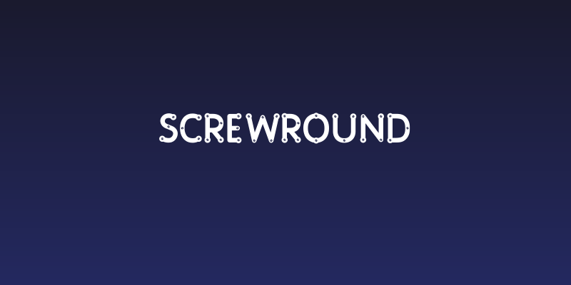 screwround Social Header