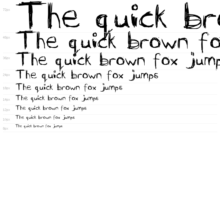 scri-bubble Waterfall