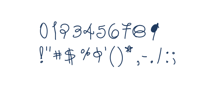 scribb Other Characters