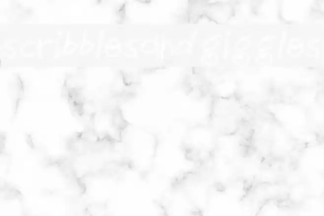 scribblesandgiggles Font examples