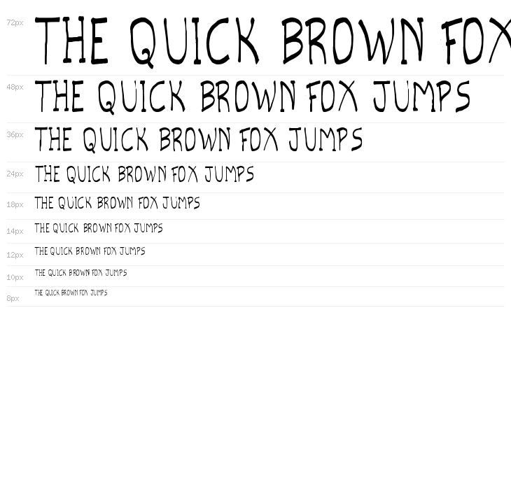 scripto tfb Waterfall