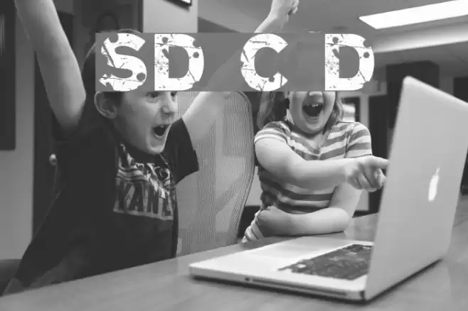 SD Cammello Demo Font examples