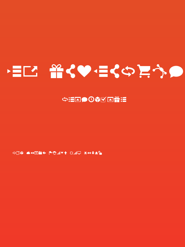 SD Helveticons Demo Poster