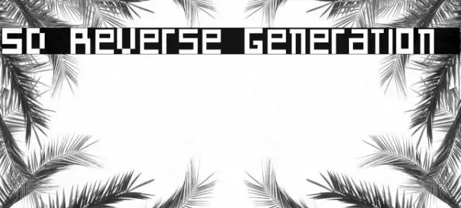 SD Reverse Generation Fuentes examples