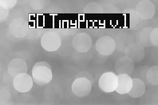 SD TinyPixy v.1 خط examples