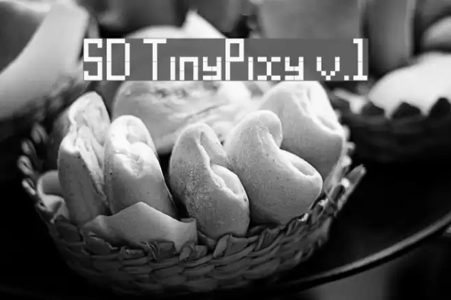 SD TinyPixy v.1 Font examples