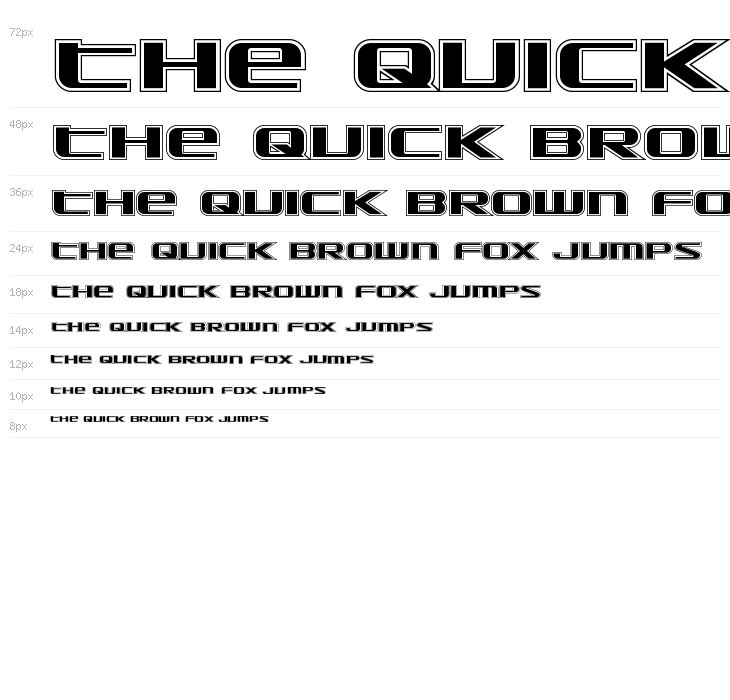 SDF Academy Waterfall