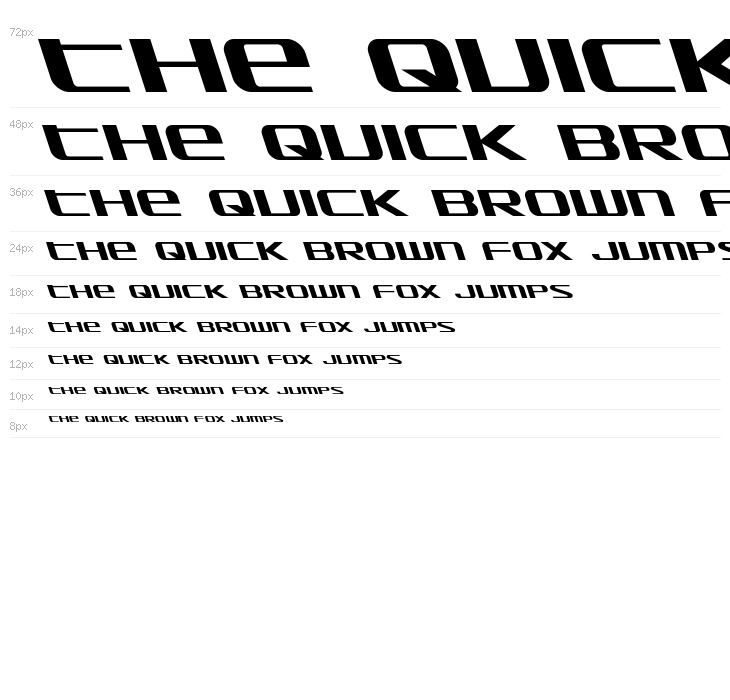 SDF Leftalic Waterfall