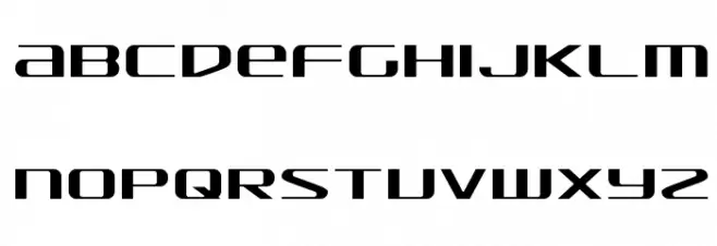 SDF Light Polices MINUSCULES