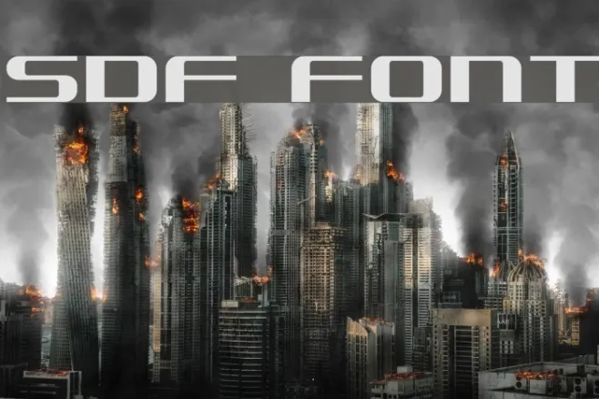 SDF Example 3