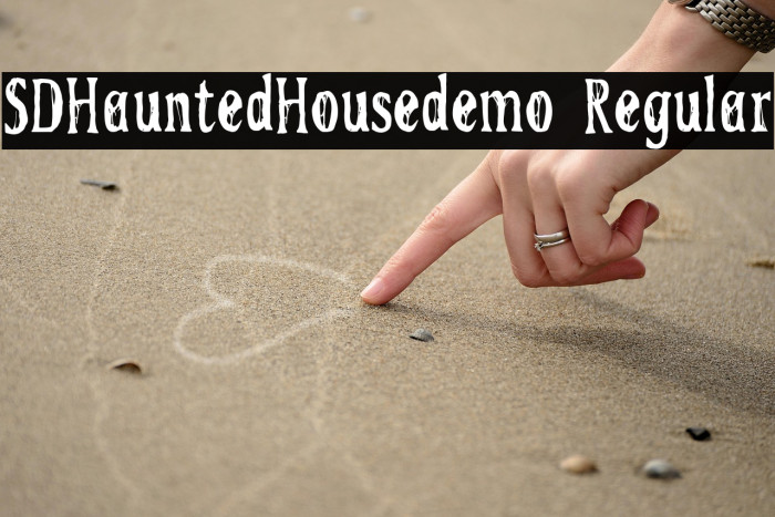 SDHauntedHousedemo Regular Example 3