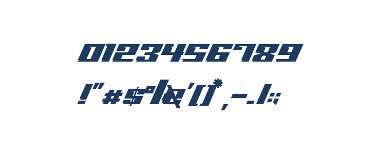 sdhall4-Regular Other Characters